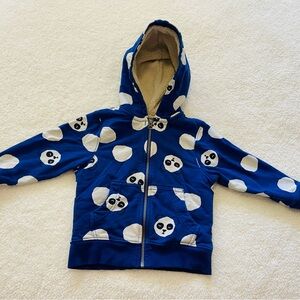 Hanna Andersson Panda Bears Hoodie